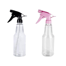 Plastic Trigger Sprayer 500ml - Pink or Black